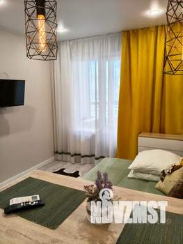 Студия квартира, посуточно, 28м2, 10/24 этаж