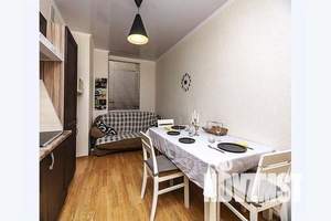 1-к квартира, посуточно, 42м2, 9/14 этаж