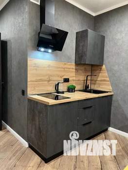 1-к квартира, посуточно, 24м2, 1/1 этаж