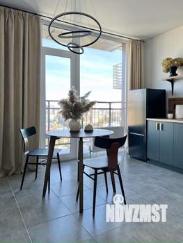 1-к квартира, посуточно, 38м2, 1/1 этаж