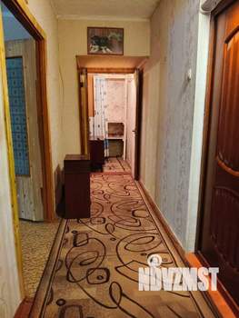 2-к квартира, на длительный срок, 54м2, 2/10 этаж