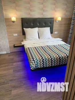 Студия квартира, посуточно, 34м2, 2/24 этаж