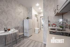 1-к квартира, посуточно, 33м2, 1/1 этаж