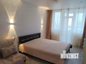 1-к квартира, на длительный срок, 40м2, 14/23 этаж