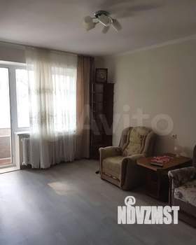 1-к квартира, на длительный срок, 40м2, 1/10 этаж