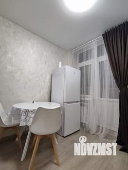 1-к квартира, на длительный срок, 35м2, 9/18 этаж