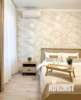 2-к квартира, посуточно, 56м2, 1/1 этаж