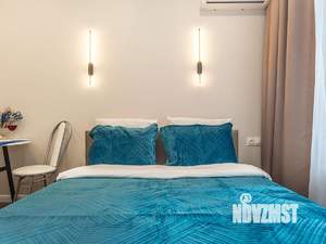 1-к квартира, посуточно, 26м2, 1/1 этаж