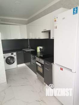 3-к квартира, на длительный срок, 63м2, 22/25 этаж