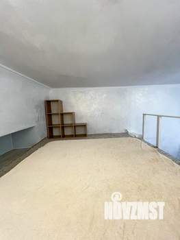 Студия квартира, на длительный срок, 24м2, 2/2 этаж