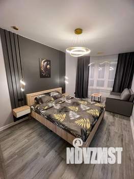 1-к квартира, посуточно, 35м2, 14/14 этаж