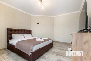1-к квартира, посуточно, 33м2, 1/1 этаж