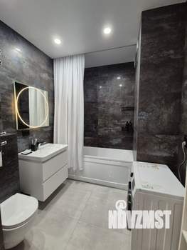 2-к квартира, посуточно, 46м2, 20/25 этаж