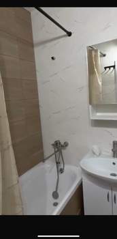 1-к квартира, на длительный срок, 33м2, 7/15 этаж