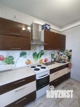 1-к квартира, на длительный срок, 40м2, 10/16 этаж