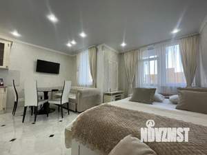 1-к квартира, посуточно, 36м2, 1/1 этаж