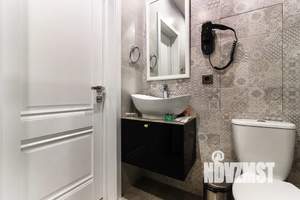 2-к квартира, посуточно, 57м2, 8/11 этаж