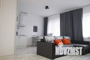 1-к квартира, посуточно, 50м2, 3/15 этаж