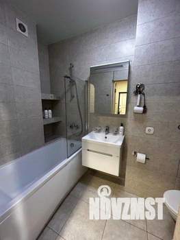 2-к квартира, посуточно, 45м2, 1/1 этаж