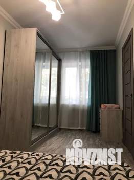 2-к квартира, посуточно, 50м2, 2/5 этаж