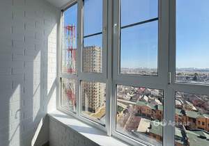 1-к квартира, на длительный срок, 34м2, 15/21 этаж