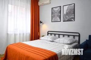 1-к квартира, посуточно, 24м2, 1/4 этаж