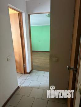 1-к квартира, на длительный срок, 25м2, 4/4 этаж