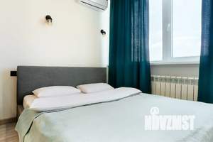 Студия квартира, посуточно, 28м2, 24/32 этаж