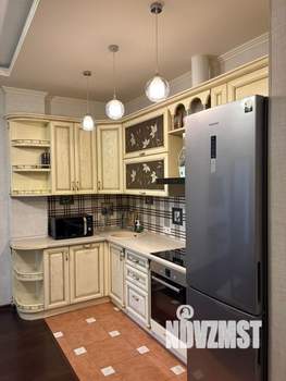 3-к квартира, посуточно, 60м2, 12/22 этаж