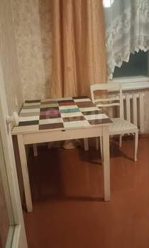 1-к квартира, на длительный срок, 34м2, 5/10 этаж