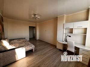 1-к квартира, посуточно, 49м2, 8/17 этаж