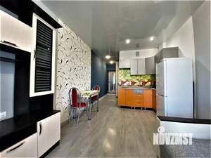 Студия квартира, на длительный срок, 30м2, 17/25 этаж