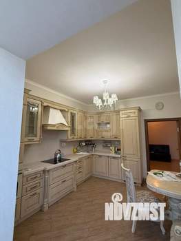 3-к квартира, на длительный срок, 102м2, 2/16 этаж