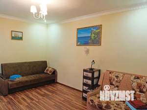 1-к квартира, посуточно, 33м2, 1/1 этаж