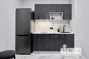 1-к квартира, посуточно, 40м2, 20/25 этаж