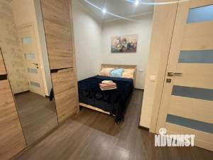 1-к квартира, посуточно, 38м2, 1/1 этаж