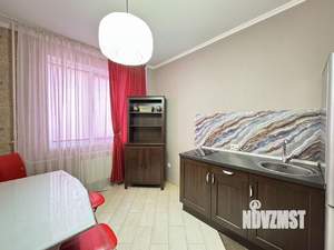 1-к квартира, на длительный срок, 40м2, 1/22 этаж