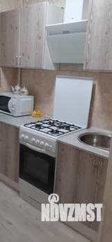 1-к квартира, на длительный срок, 23м2, 3/5 этаж