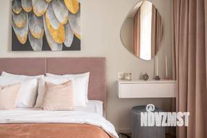 3-к квартира, посуточно, 56м2, 1/1 этаж
