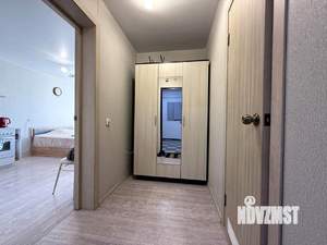 Студия квартира, на длительный срок, 26м2, 16/18 этаж