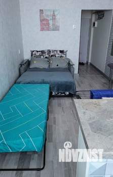 1-к квартира, посуточно, 25м2, 9/12 этаж