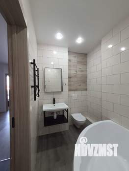 2-к квартира, на длительный срок, 43м2, 21/25 этаж