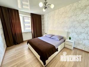 2-к квартира, посуточно, 63м2, 15/24 этаж