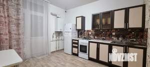 1-к квартира, на длительный срок, 40м2, 16/24 этаж