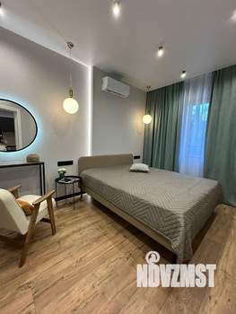 1-к квартира, на длительный срок, 46м2, 2/25 этаж