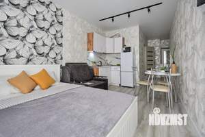 1-к квартира, посуточно, 32м2, 1/1 этаж