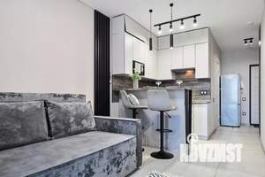1-к квартира, посуточно, 27м2, 1/1 этаж