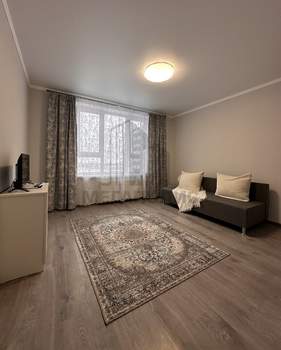 1-к квартира, на длительный срок, 40м2, 10/11 этаж