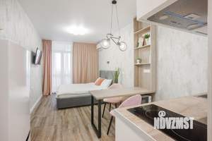 1-к квартира, посуточно, 28м2, 1/1 этаж