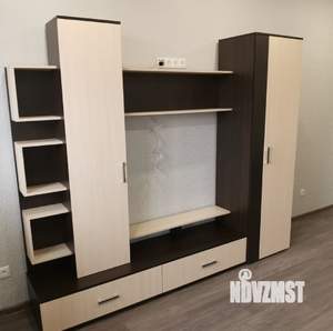 1-к квартира, на длительный срок, 22м2, 4/23 этаж